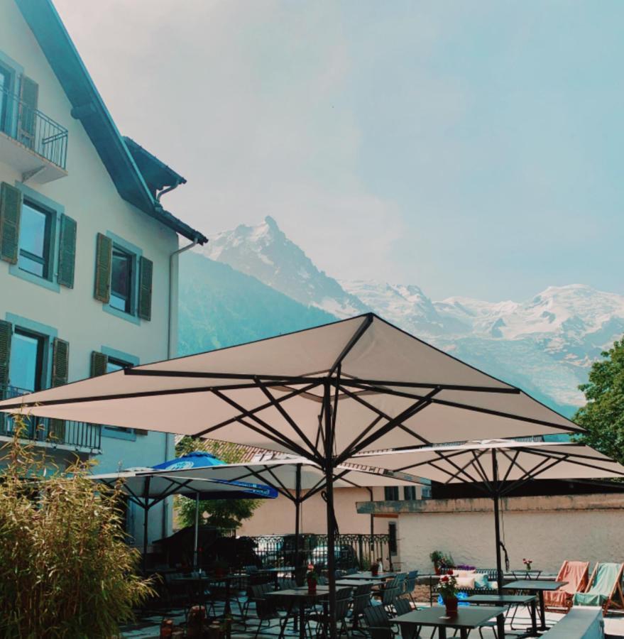 Cosmiques Hotel - Centre Chamonix Dış mekan fotoğraf