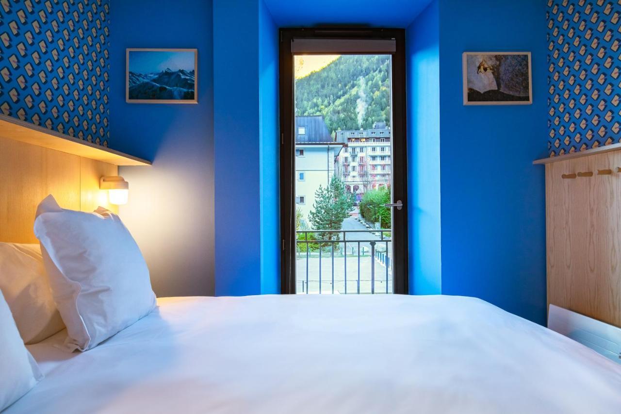 Cosmiques Hotel - Centre Chamonix Dış mekan fotoğraf